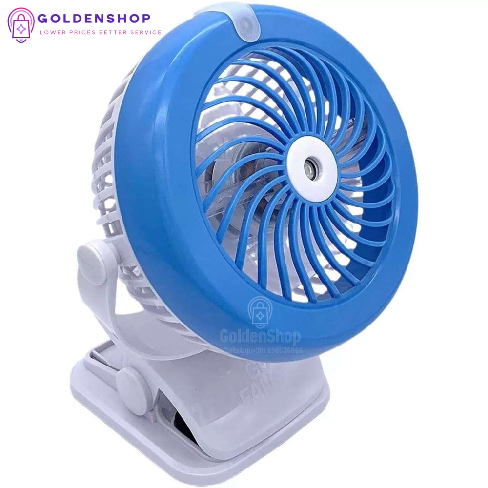 GO FAN - Ventilator - Bežični