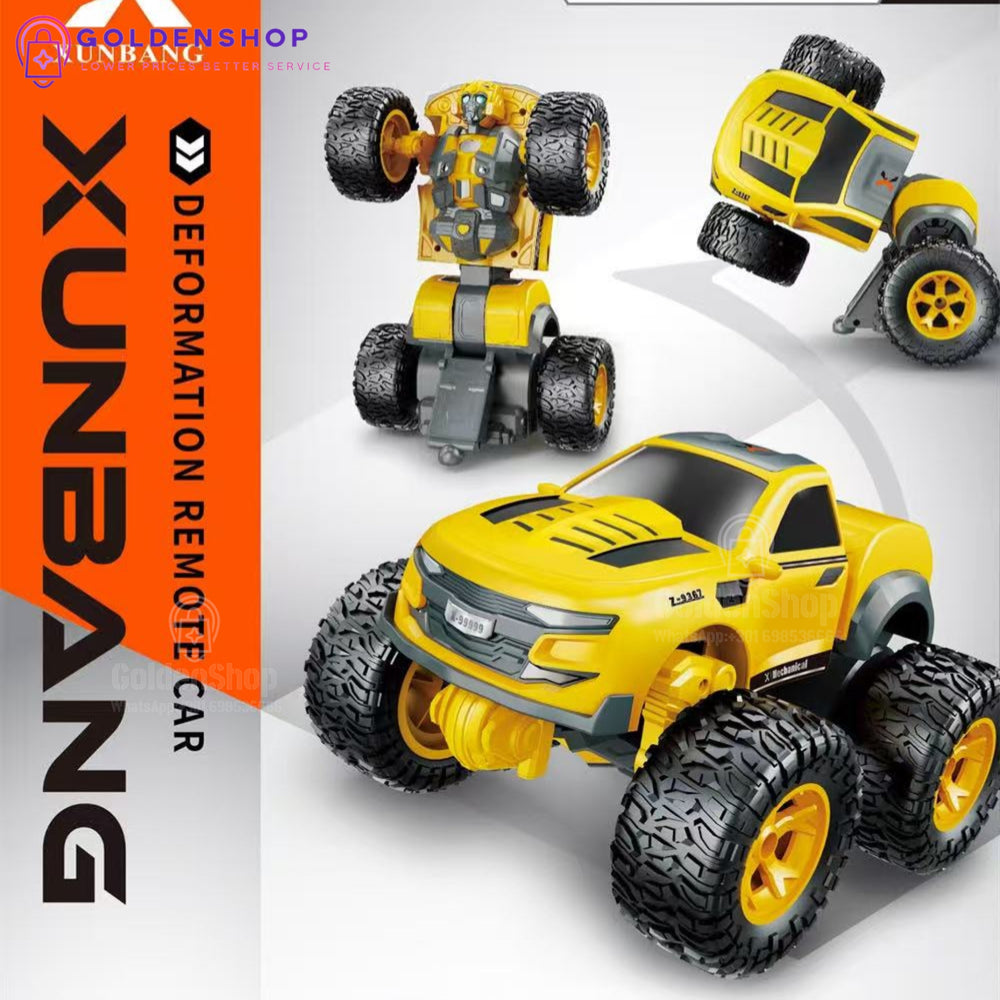 OPTIMUS kamion transformers na daljinski igračka