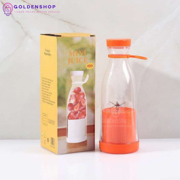Prenosivi sokovnik USB blender za smoothie 300 ml