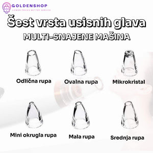 Aparat za uklanjanje mitisera-Aparat za uklanjanje mitisera