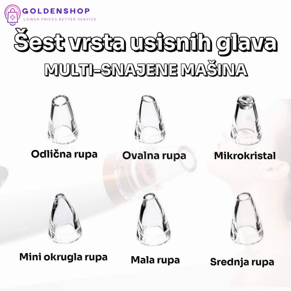 Aparat za uklanjanje mitisera-Aparat za uklanjanje mitisera