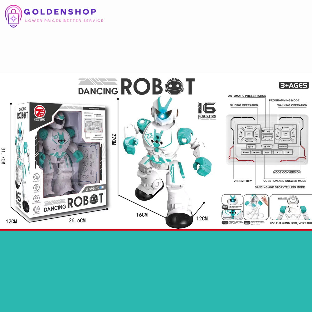 Pametni robot koji pleše/Daljinski/Senzor rukom/ igračka