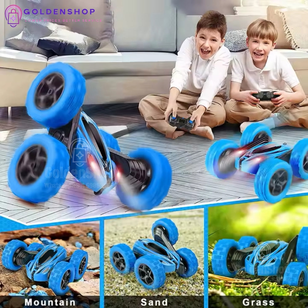 Akrobatski auto igračka