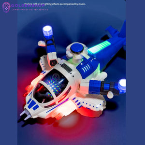 Električna igračka helikopter,
