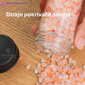 Stalak za zacine Rotirajući stalak za začine 18u1