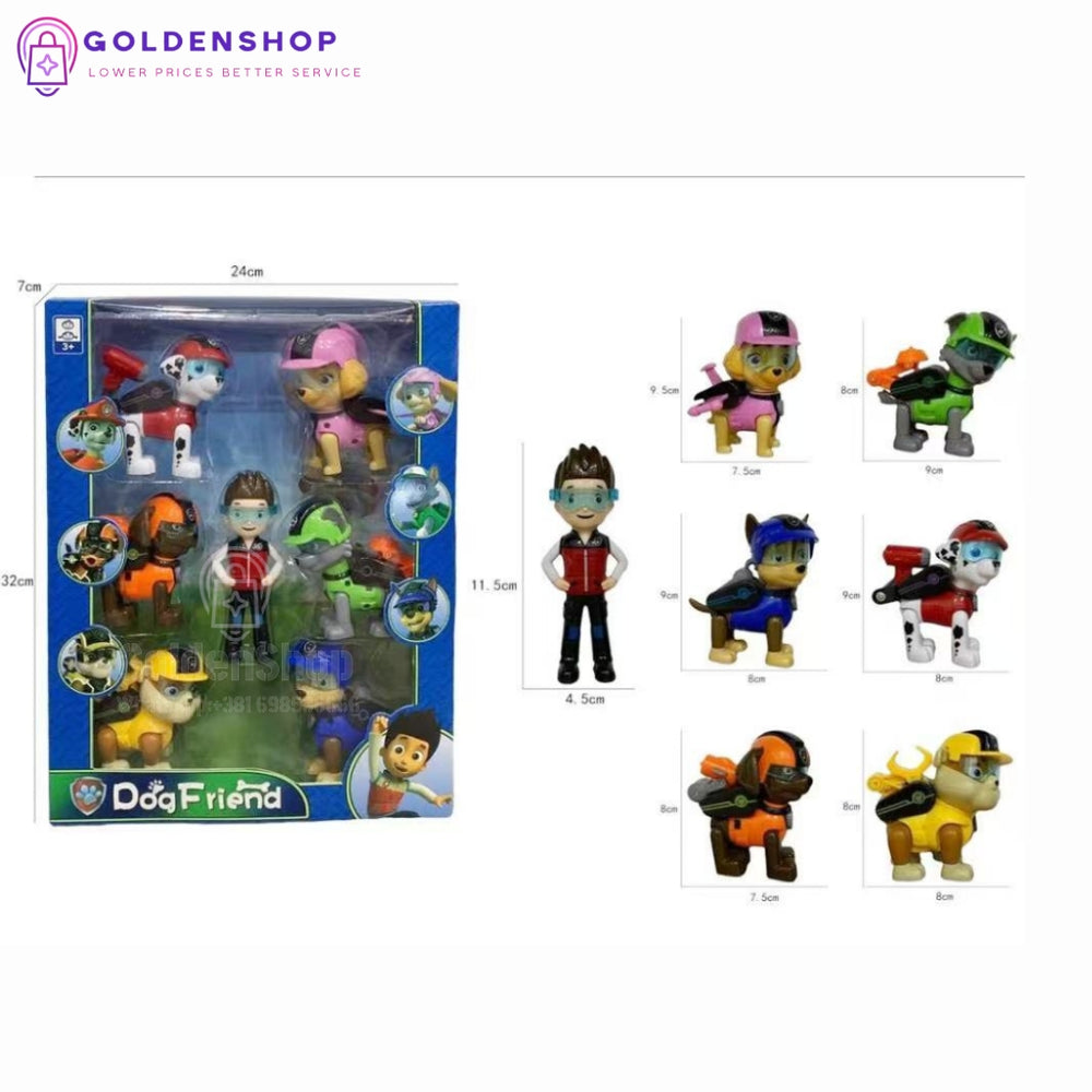 Paw patrol igracke rajder i paw patrol