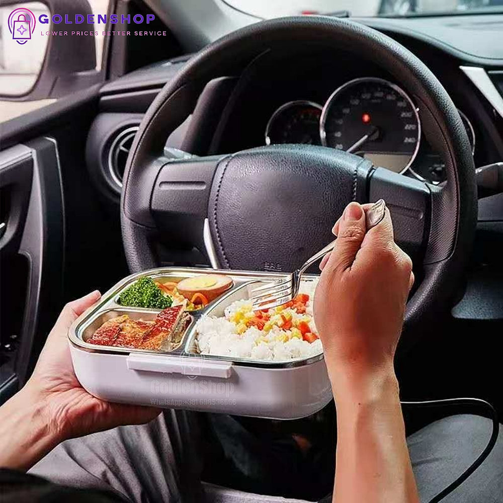 Elektricna posuda za grejanje hrane Lunch Box