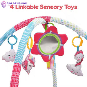 BABY GYM 3u1 ogradica JEDNOROG za bebe
