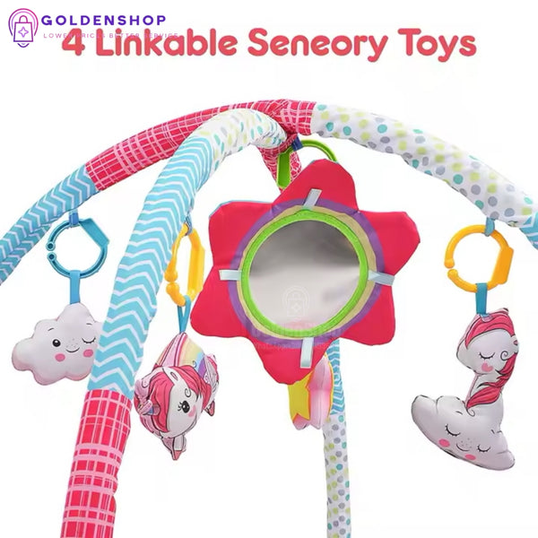 BABY GYM 3u1 ogradica JEDNOROG za bebe