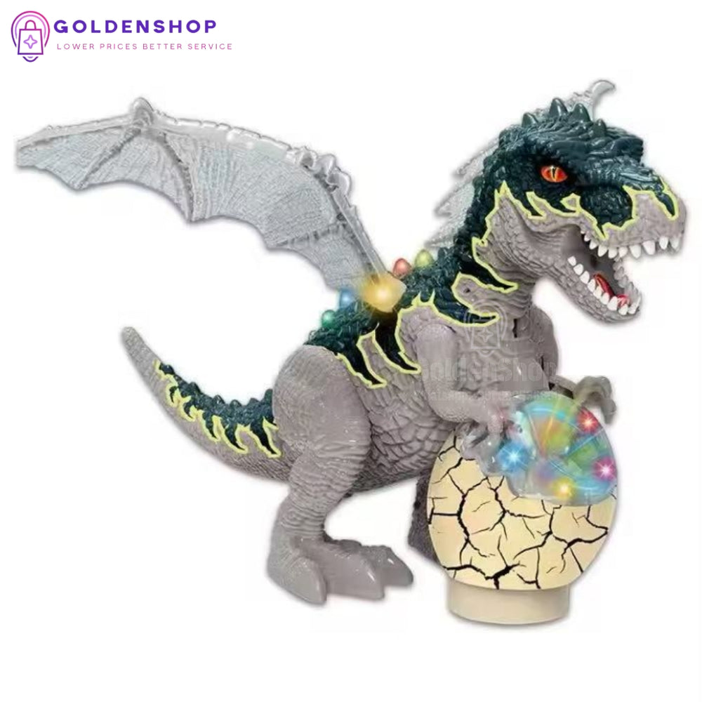 Dinosaorusi igracke sa efektom vatre