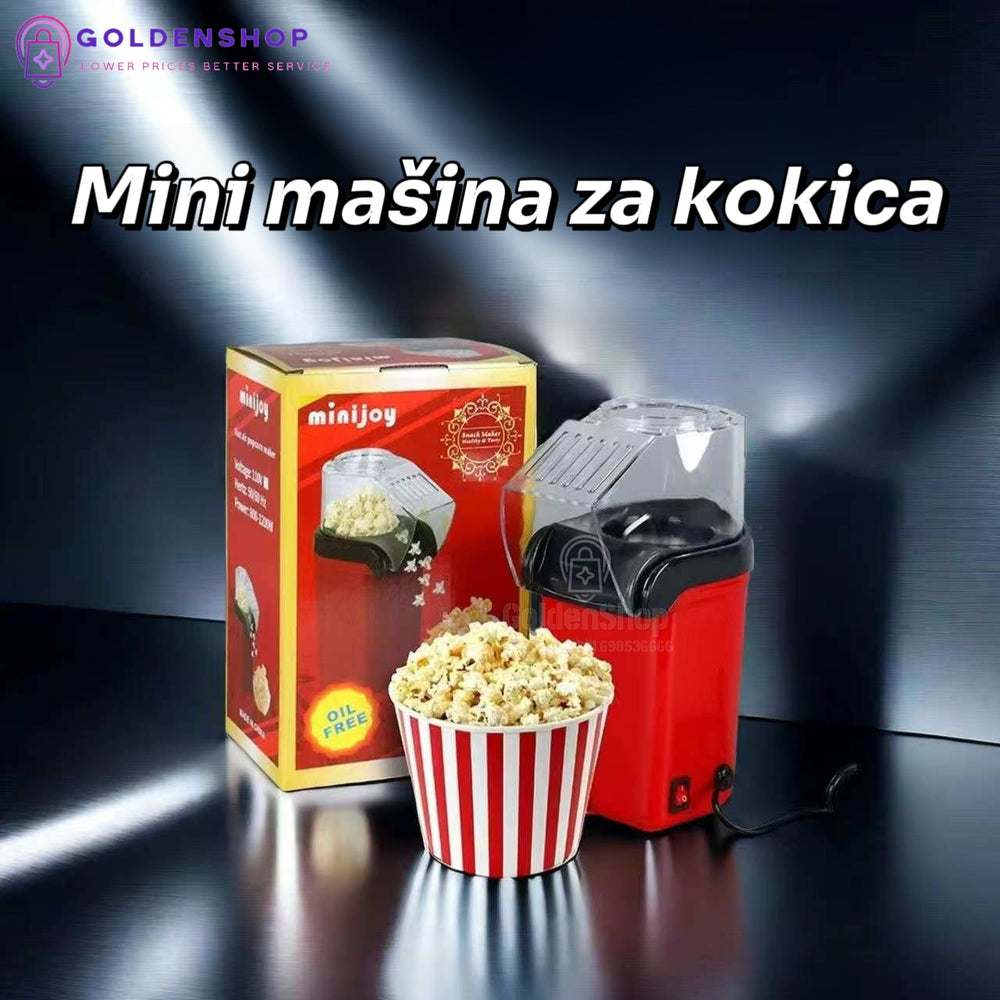 Aparat za kokice