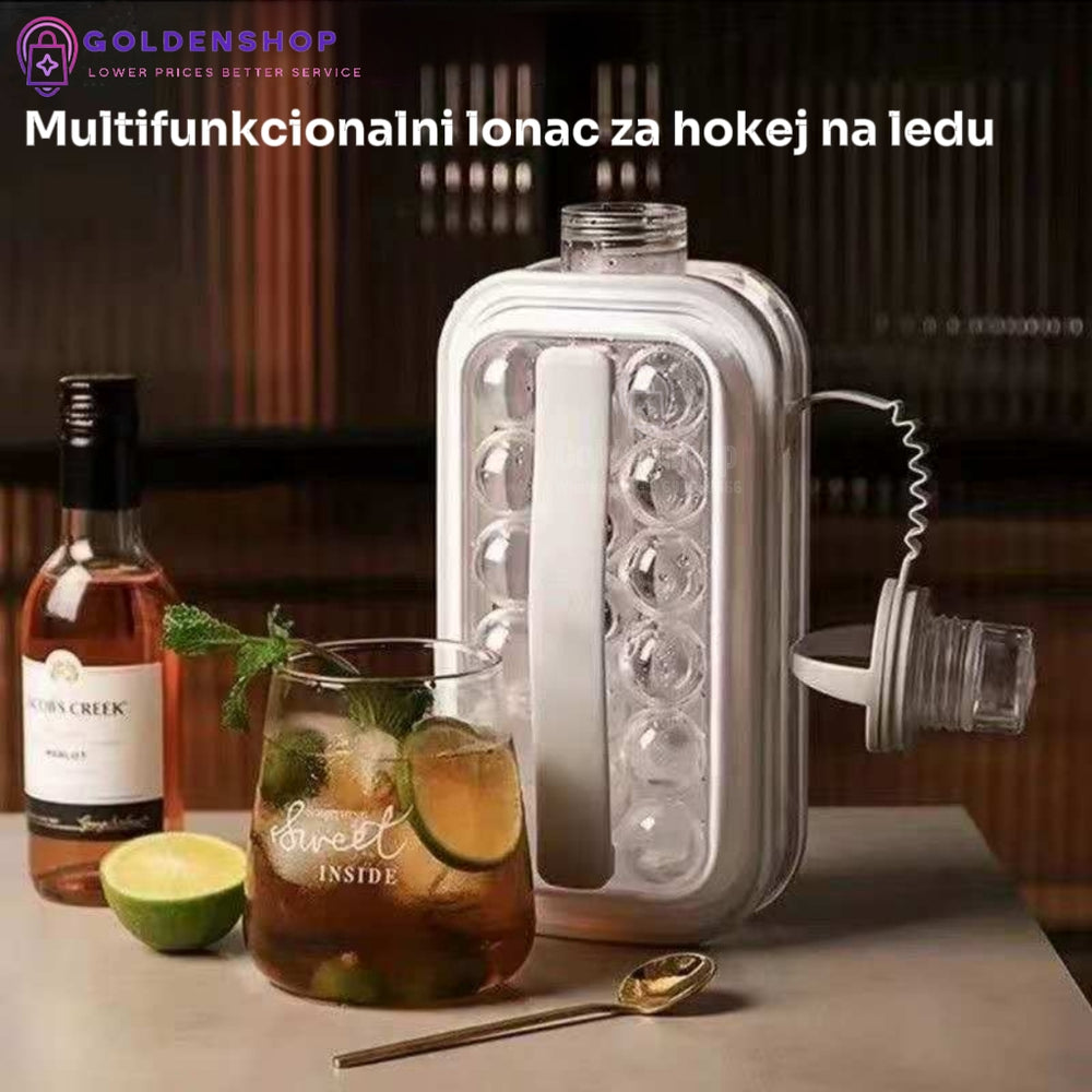 Aparat za pravljenje leda