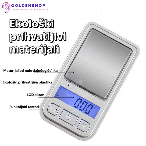 VAGA mini vaga DIGITALNA VAGA 0,1-200gr VAGA VAGA vaga vaga
