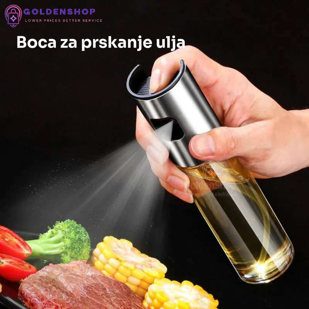 Dozer za ulje Prskalica za ulje i sirce