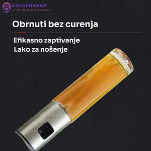 Dozer za ulje Prskalica za ulje i sirce