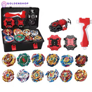 Beyblade set sa arenom i cigrama