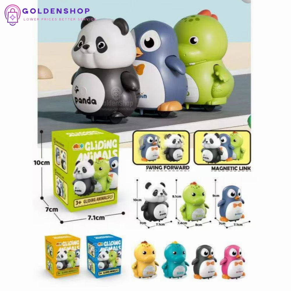 Muzička igračka za bebe, plešuća panda