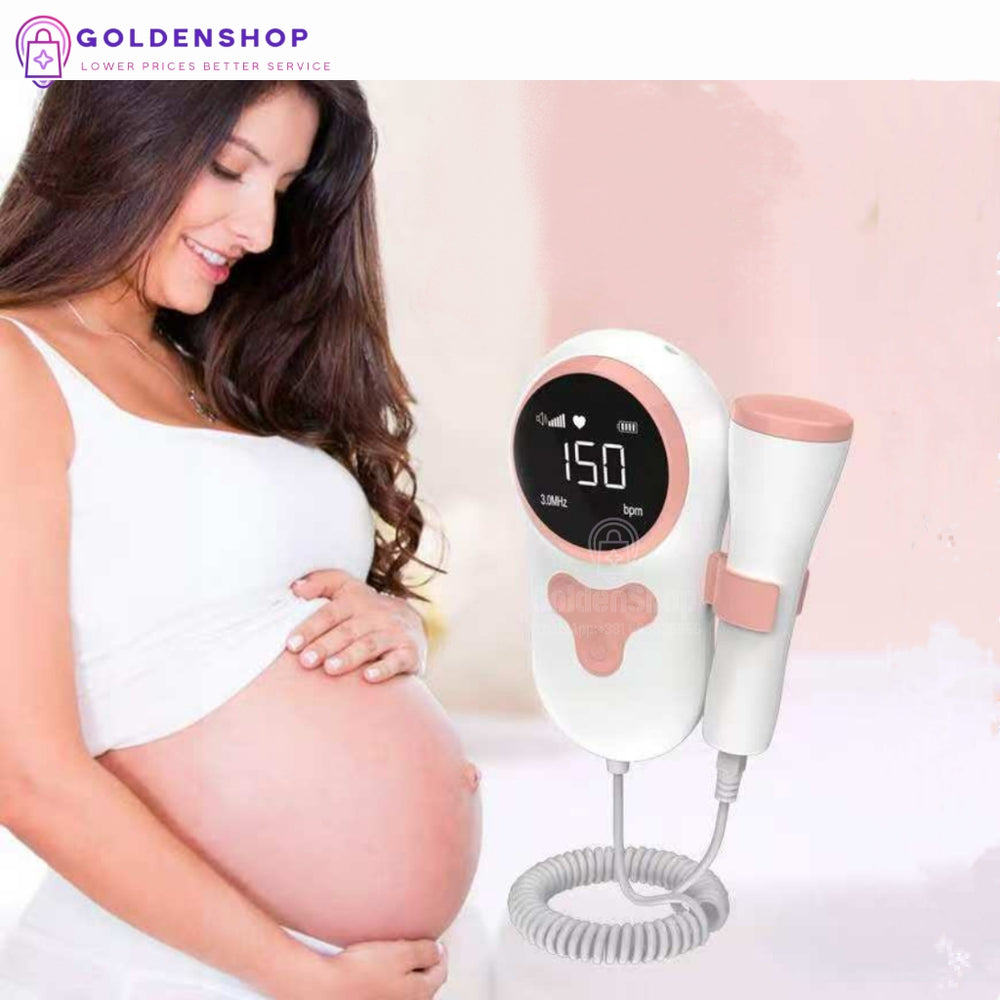 Prenetalni monitor srca za bebe aparat za slusanje