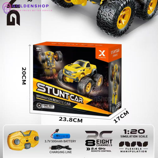 OPTIMUS kamion transformers na daljinski igračka