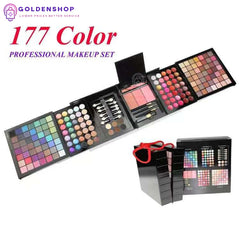 Set šminke 177 delova Paleta sminke