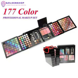 Set šminke 177 delova Paleta sminke