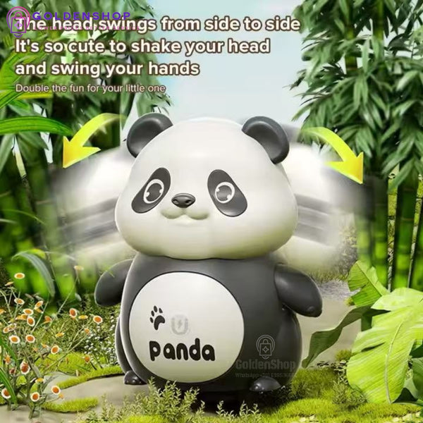 Muzička igračka za bebe, plešuća panda