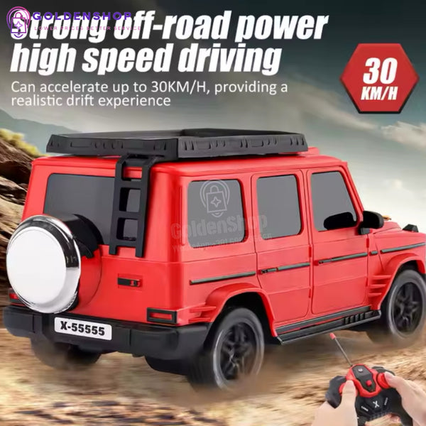 Mercedes G električni auto na daljinsko – dečja igračka, poklon za decu