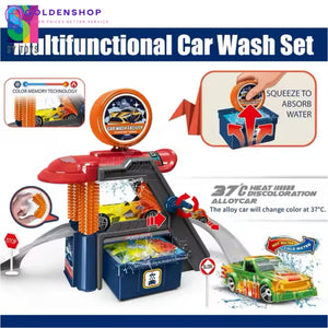 Set igračaka za pranje automobila