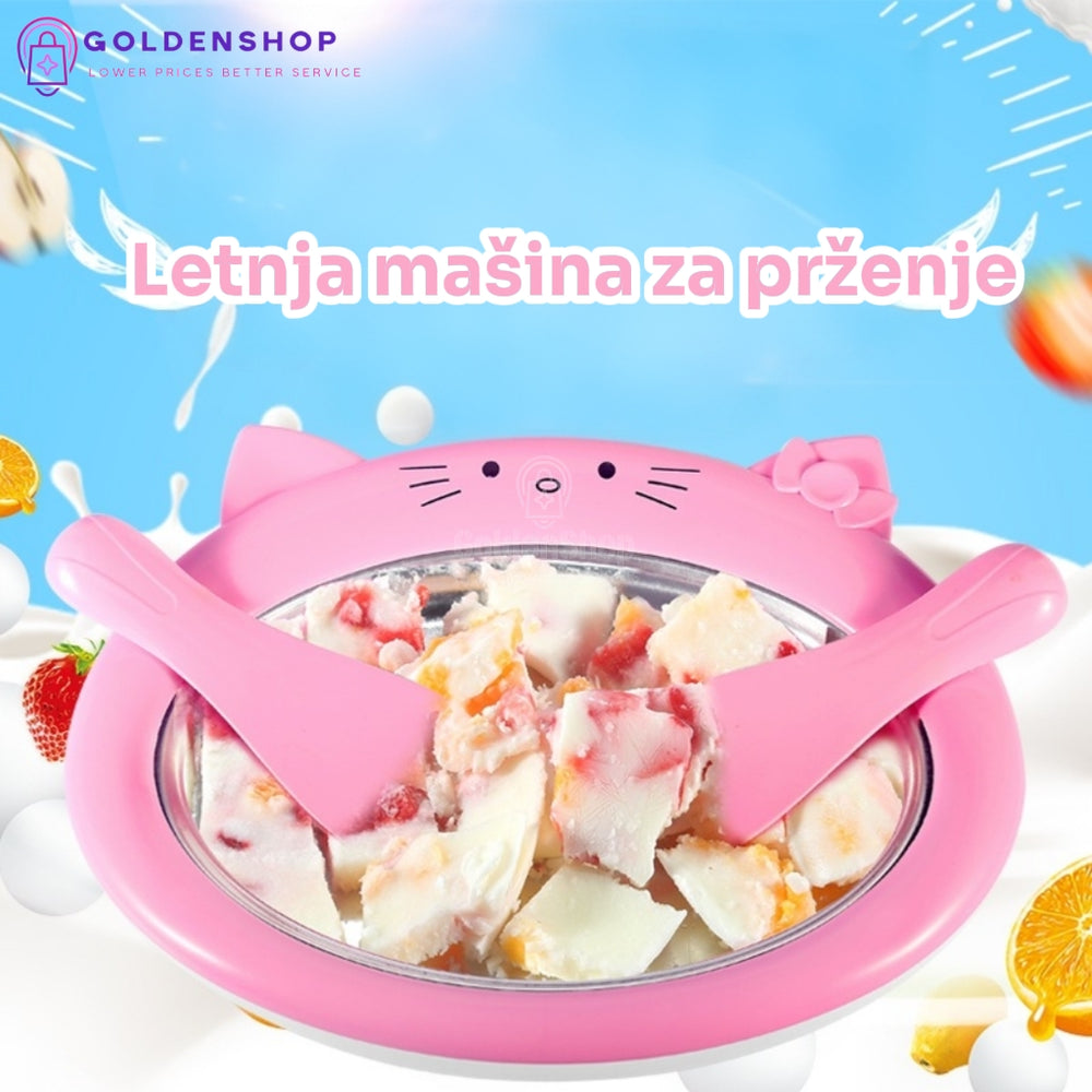 Aparat za sladoled