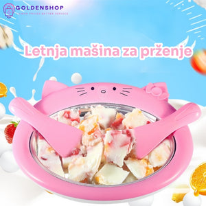 Aparat za sladoled