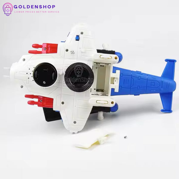 Električna igračka helikopter,