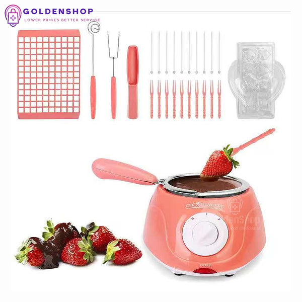 Aparat za topljenje cokolade
