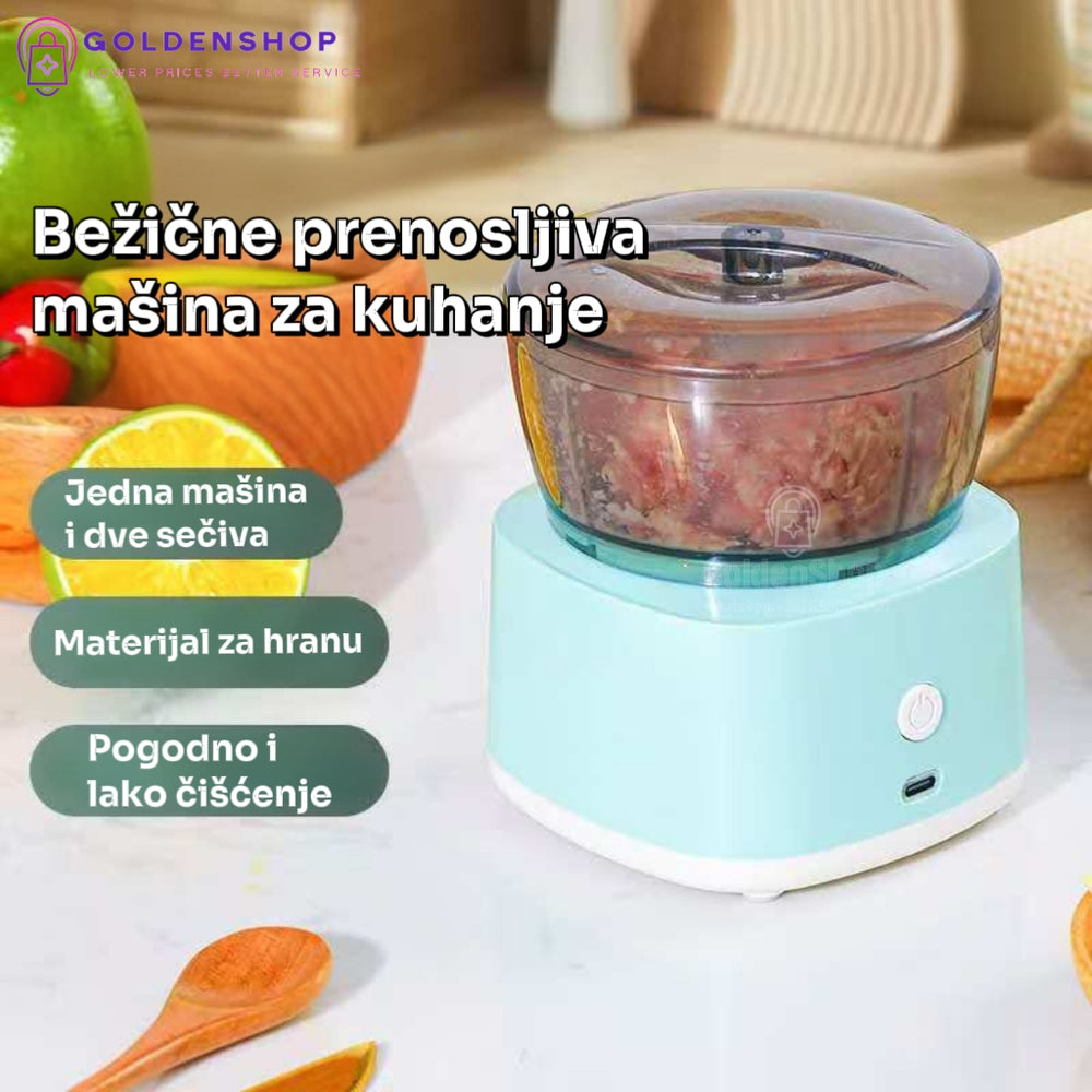 Mini secko-čoper