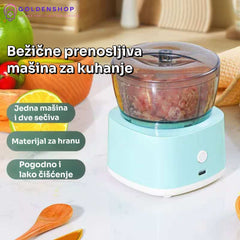 Mini secko-čoper