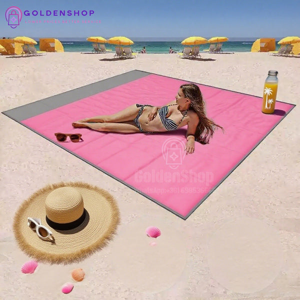 Prostirka za plazu Prostirka za plažu i kampovanje vodootpor