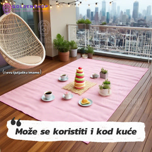 Prostirka za plazu Prostirka za plažu i kampovanje vodootpor