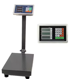 Profesionalna Sklopiva Digitalna Vaga - Modeli 600kg i 700kg
