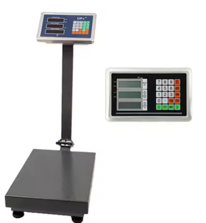 Profesionalna Sklopiva Digitalna Vaga - Modeli 600kg i 700kg
